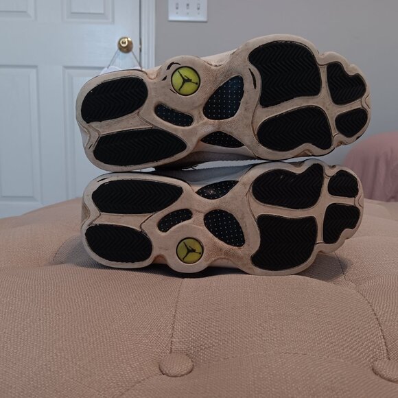 Air Jordan 13 Retro Sneaker  "Reverse He Got Game" Edition Size 6.5 - Picture 6 of 7